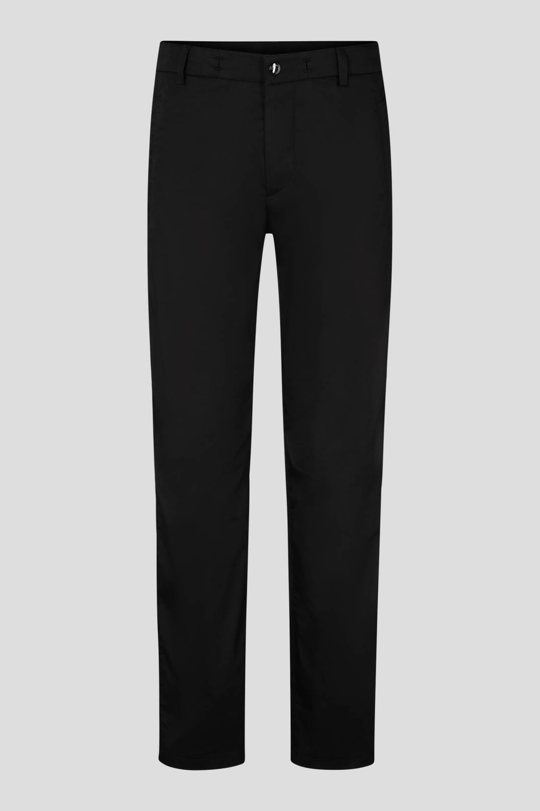 RILEY CHINOS IN BLACK - 1