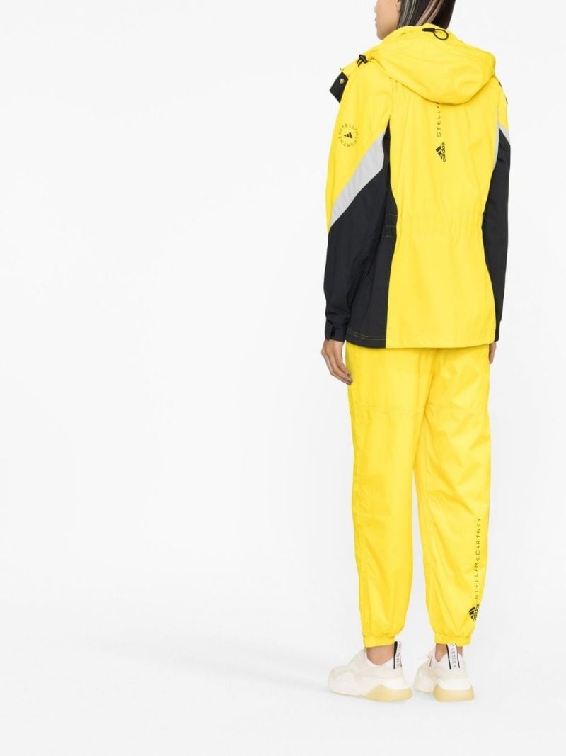 hooded parka coat - 4