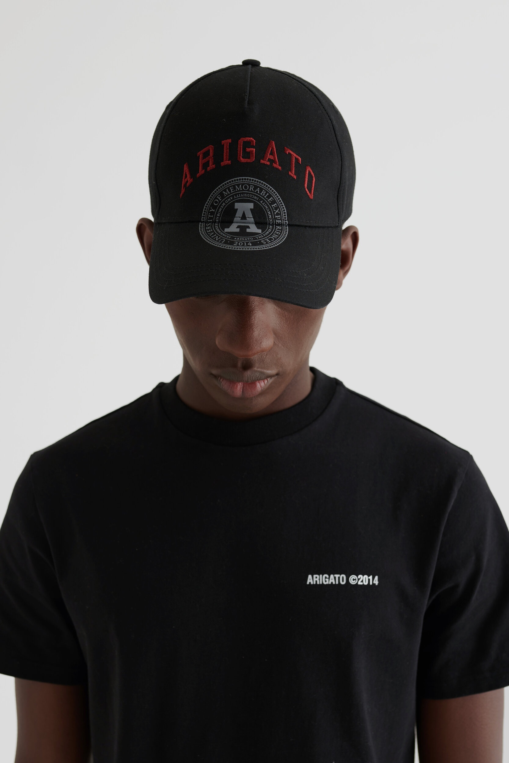 Arigato University Crest Cap - 3