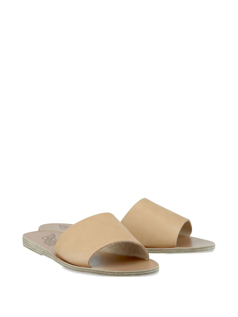 ANCIENT GREEK SANDALS Taygete flat sandals outlook