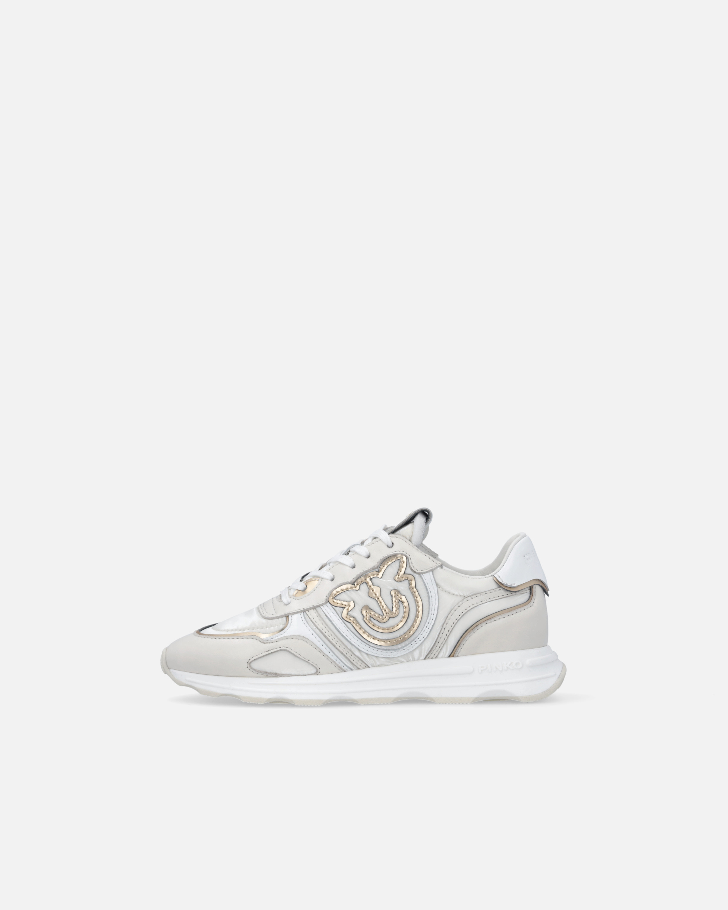 SNEAKERS WITH LOVE BIRDS LOGO - 5