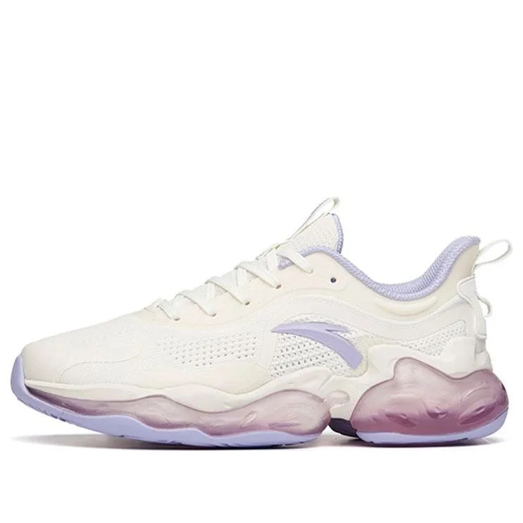 (WMNS) ANTA A-Jelly 'White Purple' 122035501-13 - 1
