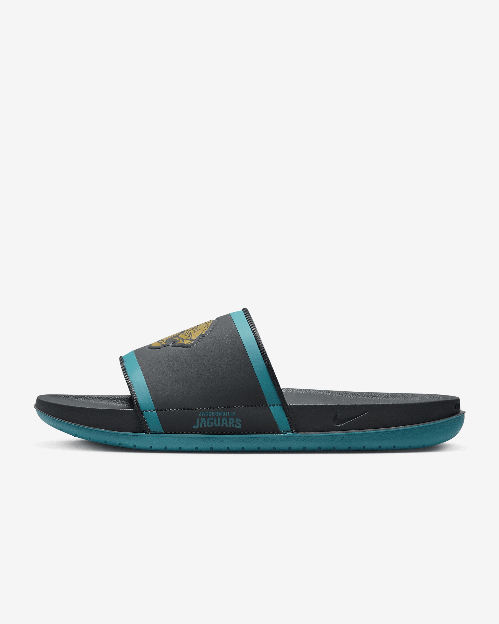 Nike Offcourt (NFL Jacksonville Jaguars) Slide - 2