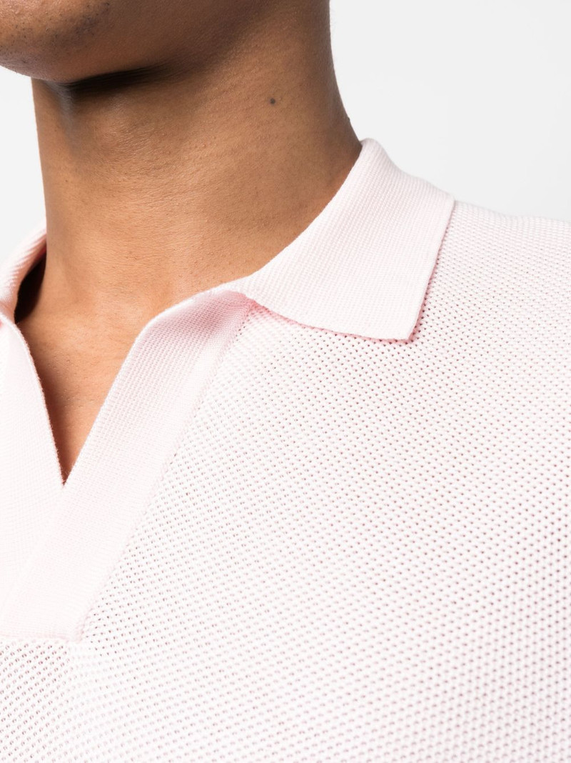 Horton cotton polo shirt 5