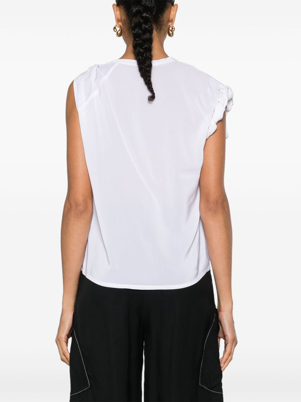 Pinko Shirts White - 4