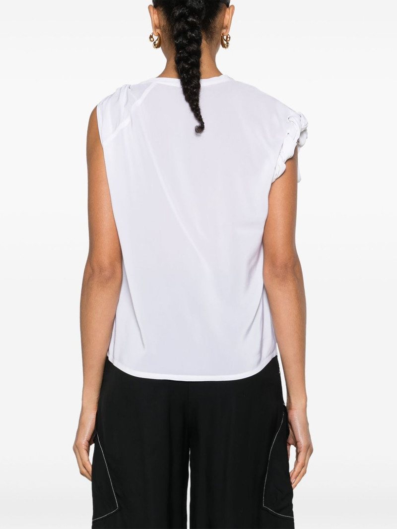 Pinko Shirts White 4