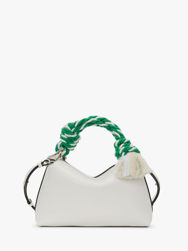 JWA CORNER BAG - LEATHER TOP HANDLE BAG 4