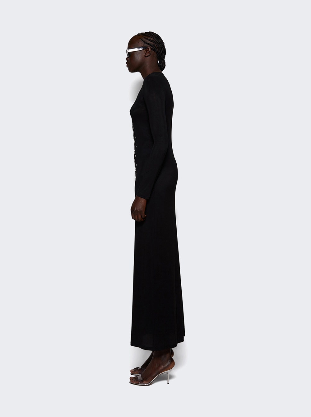 Maxi Dress Black - 3