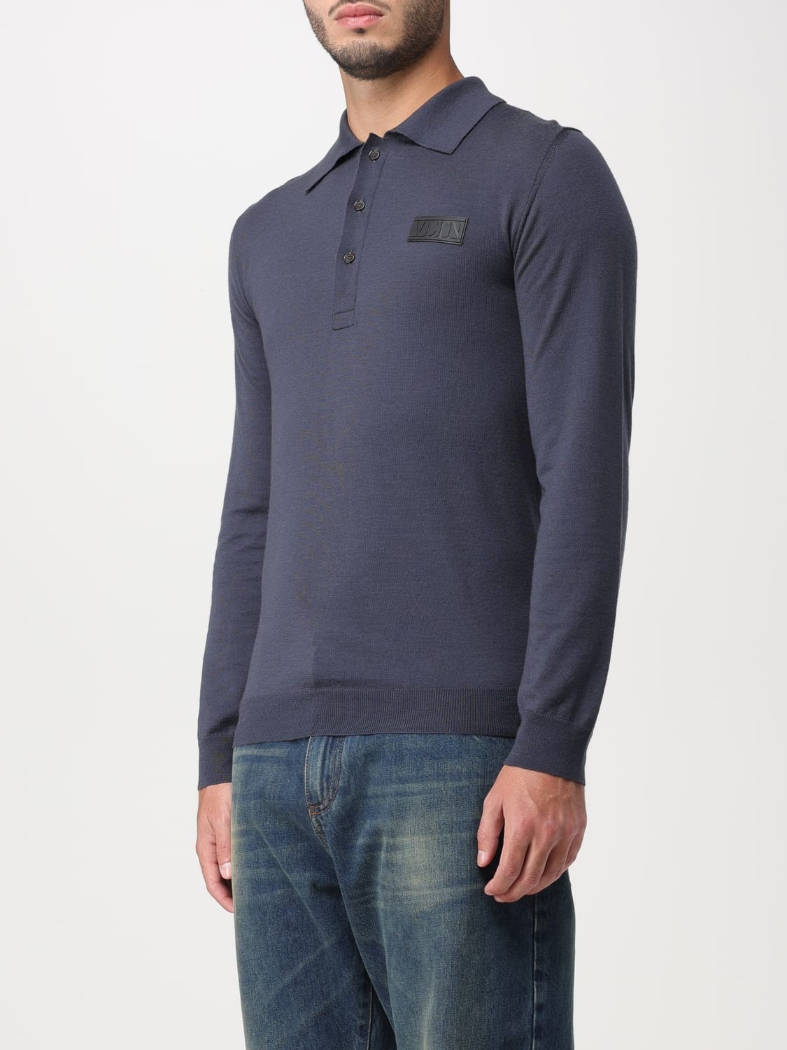 Valentino Garavani polo shirt for man - 4