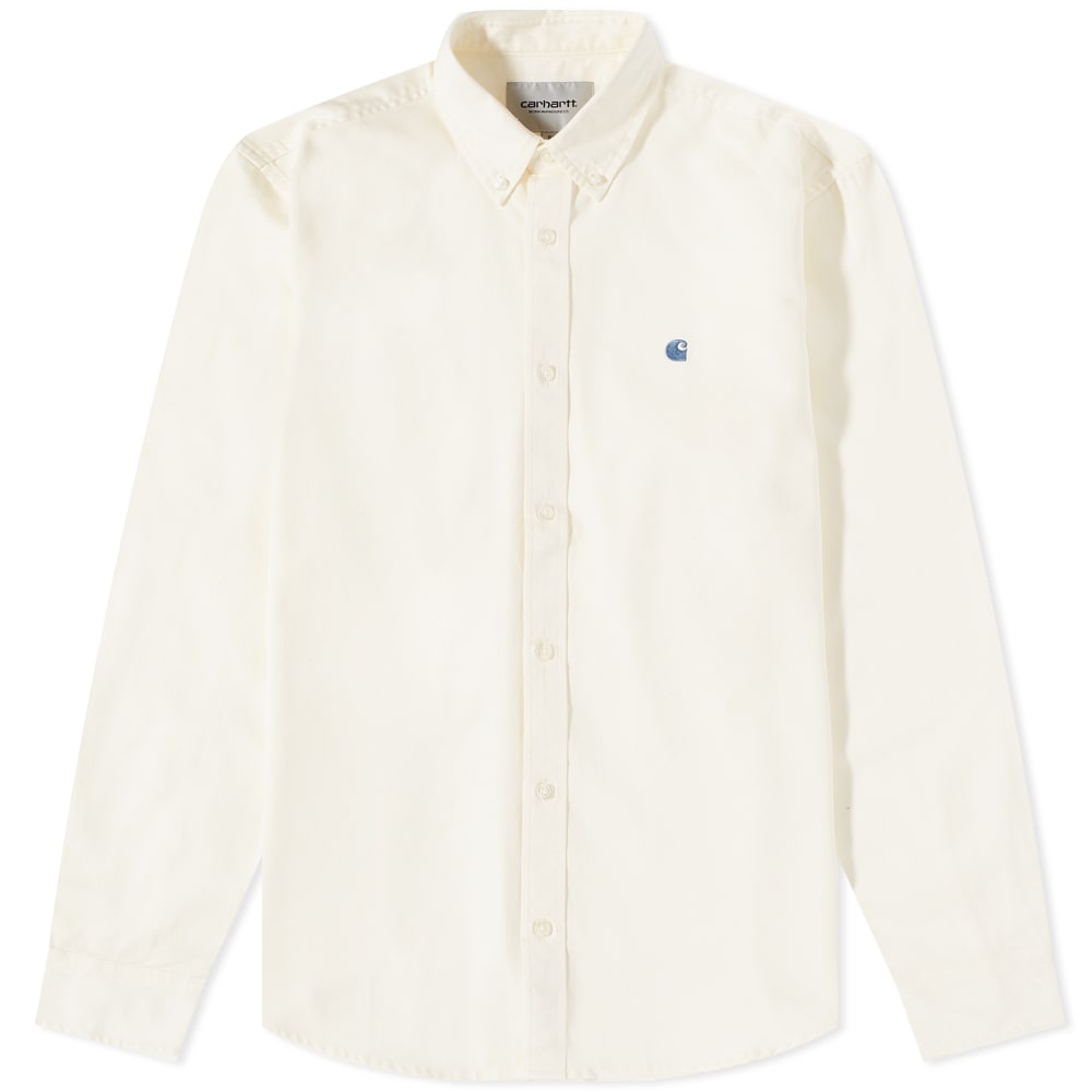 Carhartt WIP Madison Shirt - 1