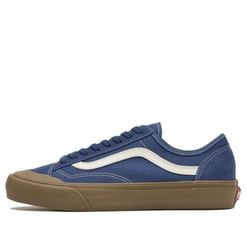 Vans Style 36 Casual Skateboarding Shoes Unisex Blue VN0A5HYRB9B - 1