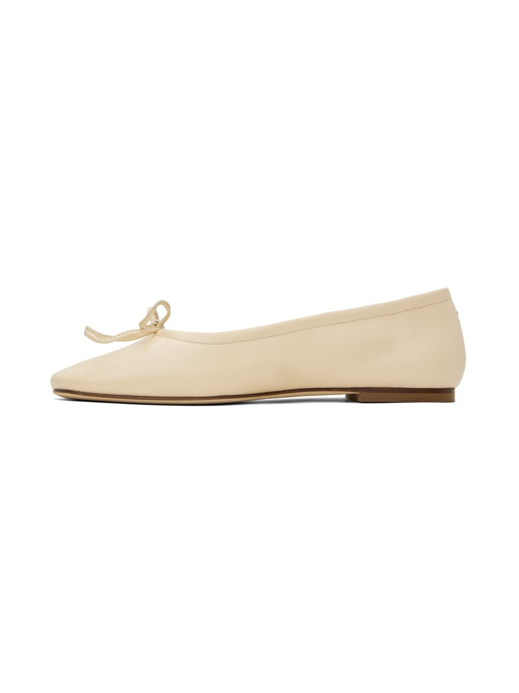 Off-White Delfina Ballerina Flats - 3