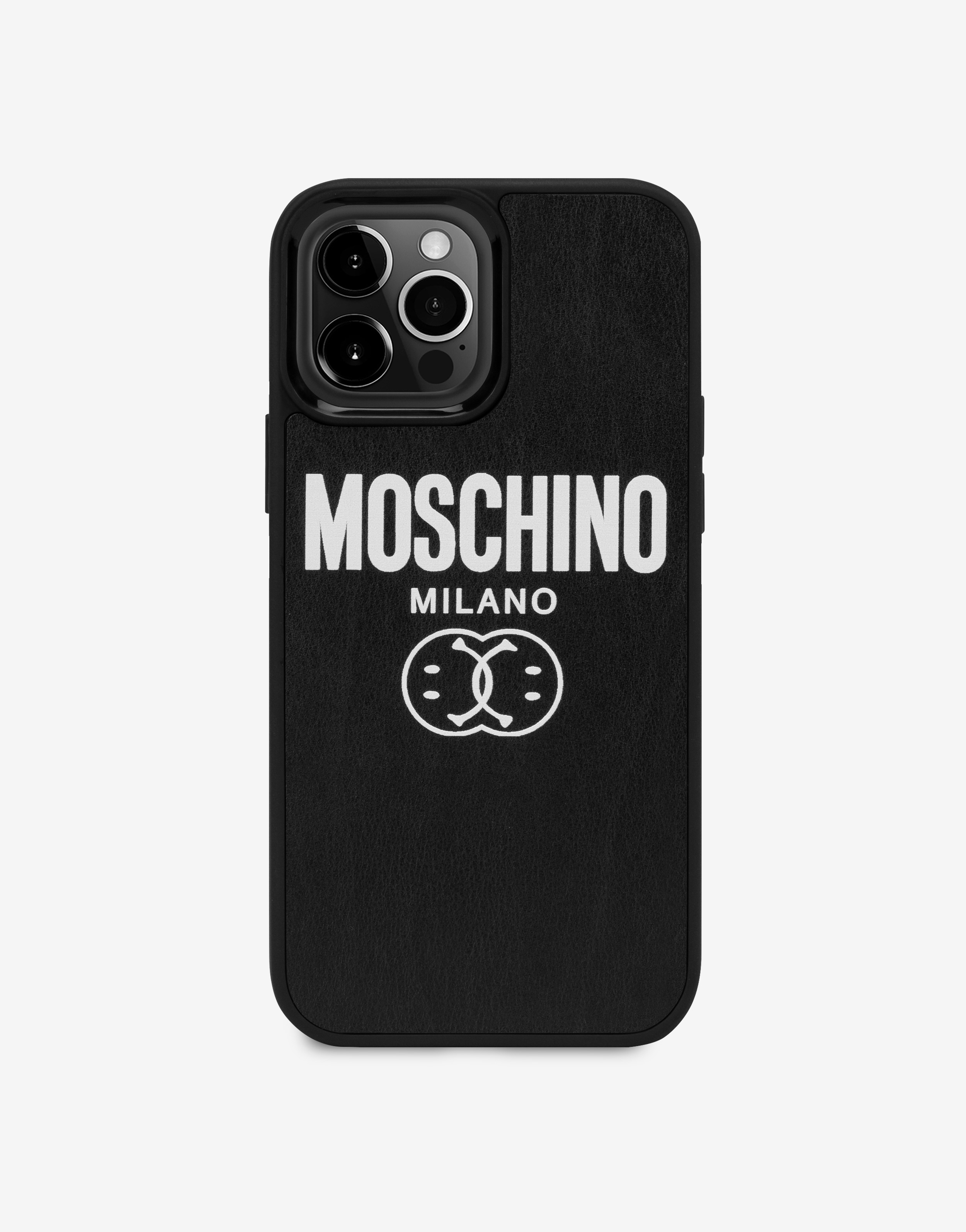 DOUBLE SMILEY® LOGO IPHONE 13 PRO MAX COVER - 1