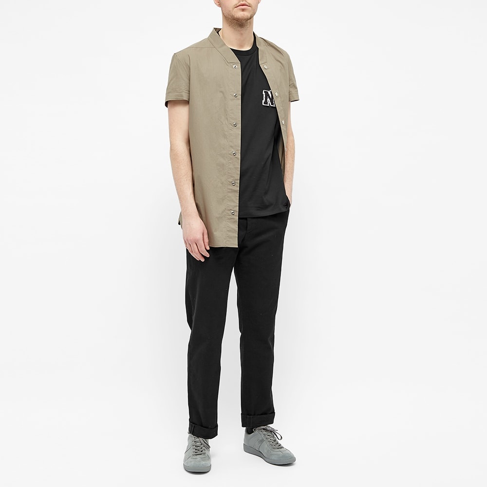 Neil Barrett Applique Patch N Tee - 5