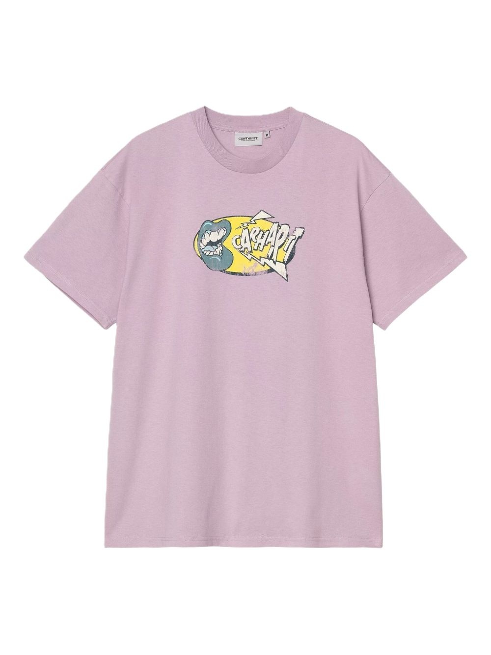 graphic-print T-shirt - 1