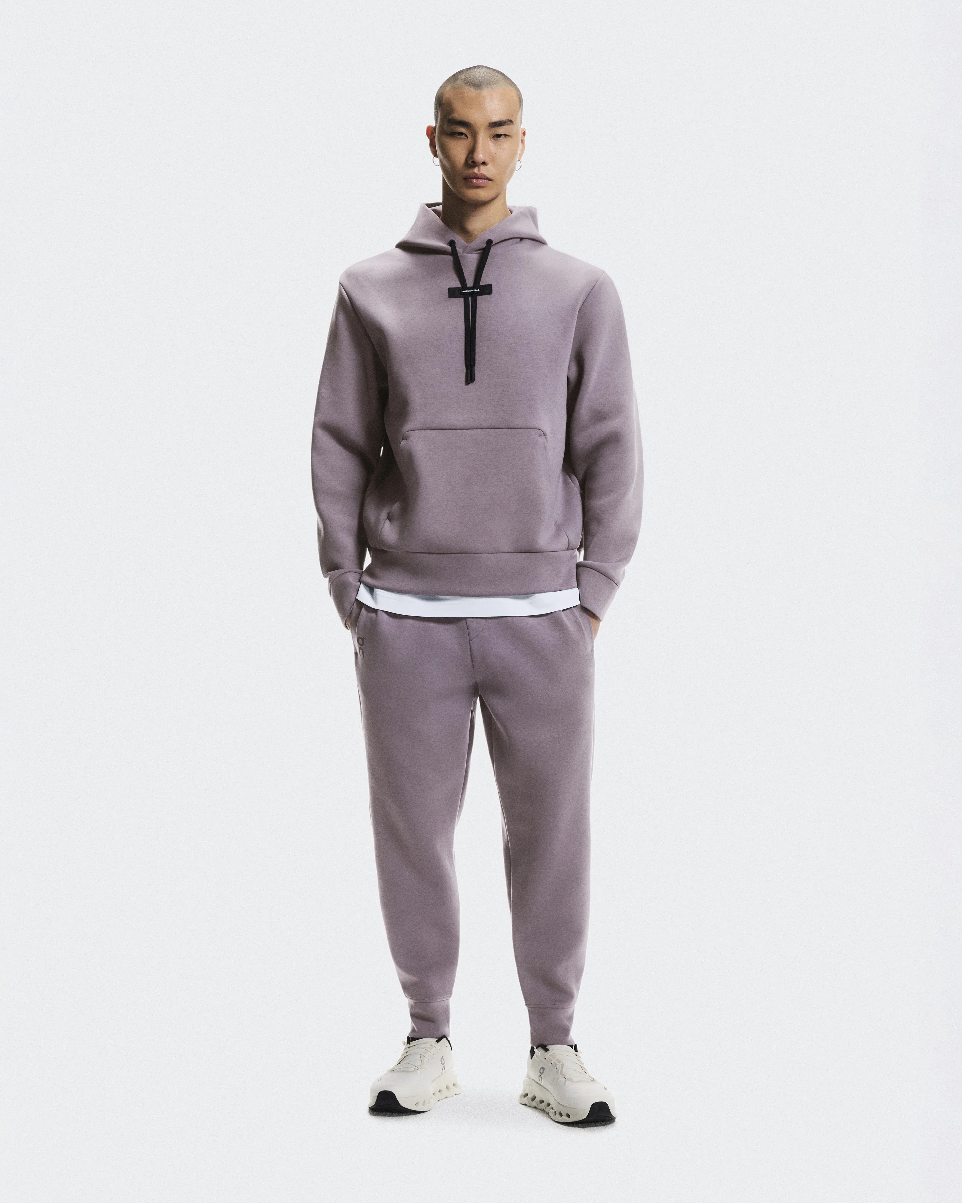 Focus Tech Hoodie - 1