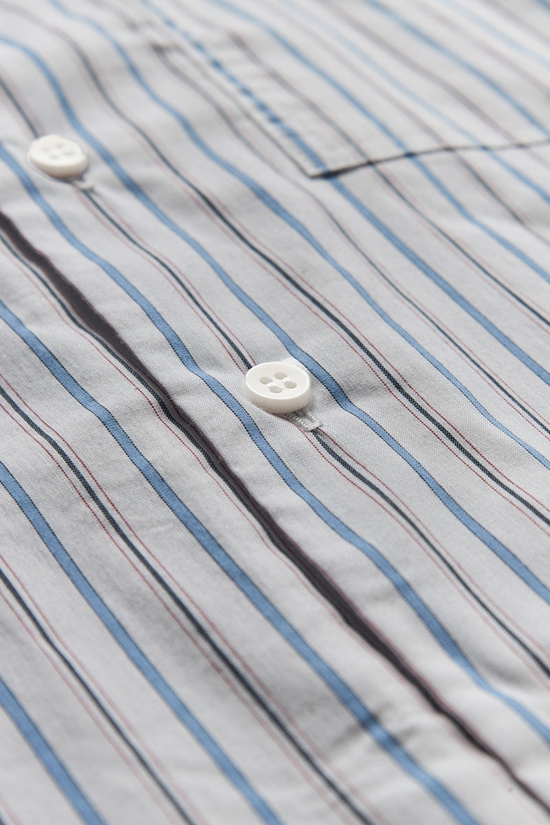 OTTOLINGER Woven Oversized Shirt White - 3