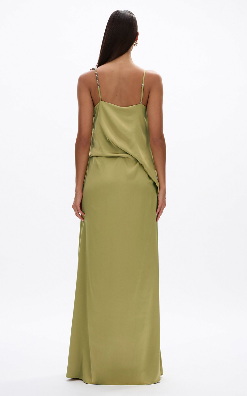 Oryx Gown green 5