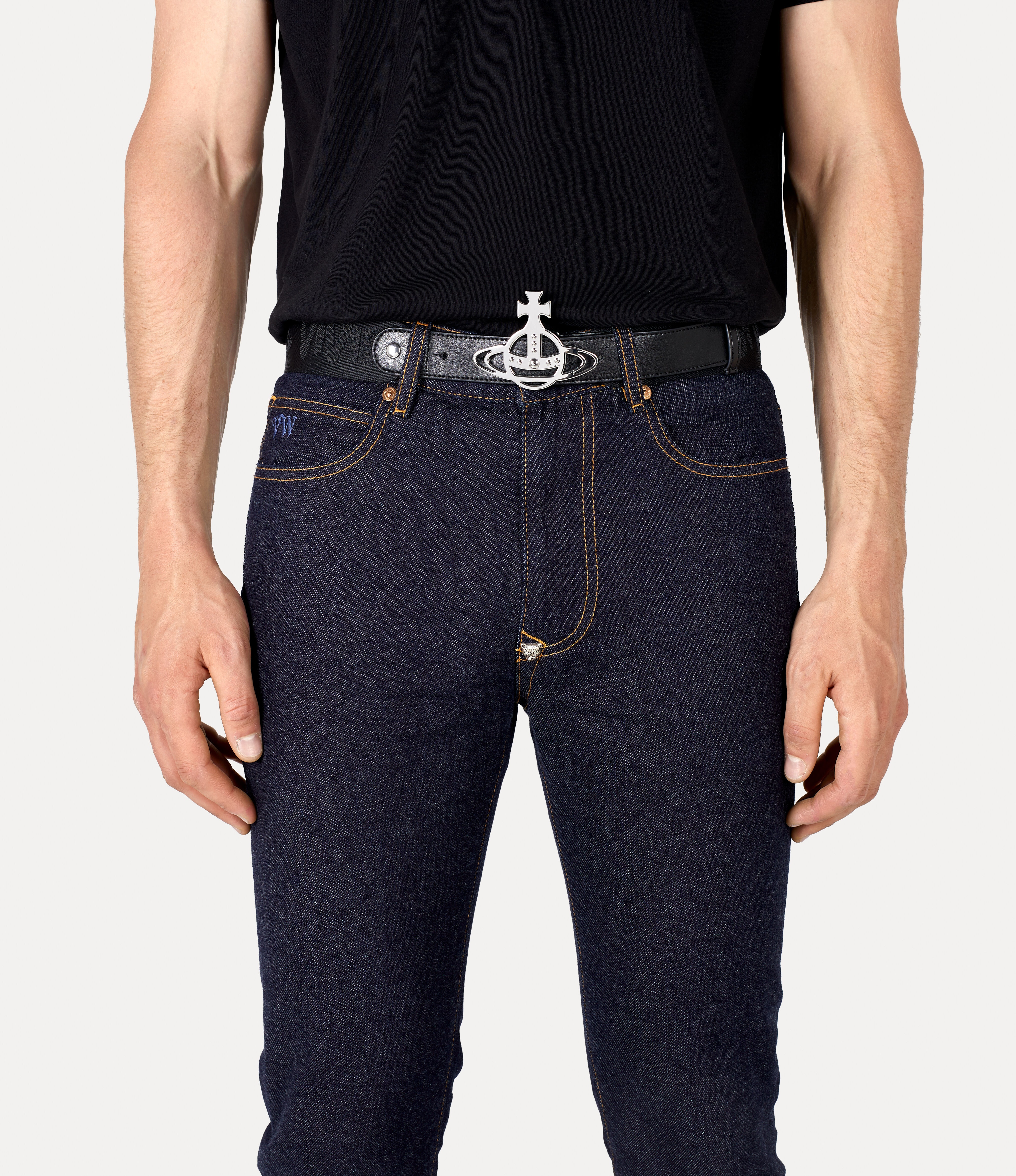 LINE ORB WEBBING BELT - 3