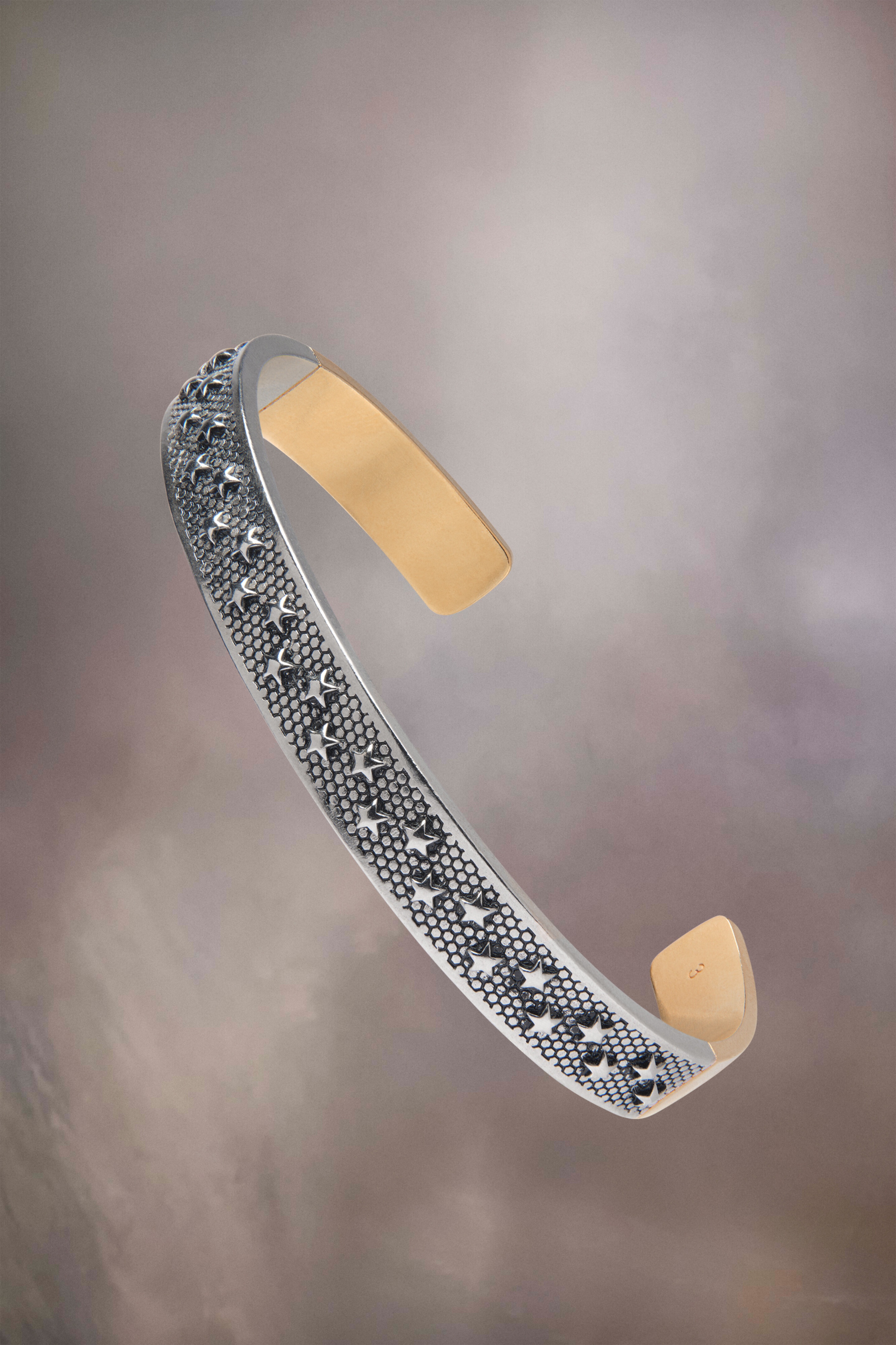 Star cuff - 1
