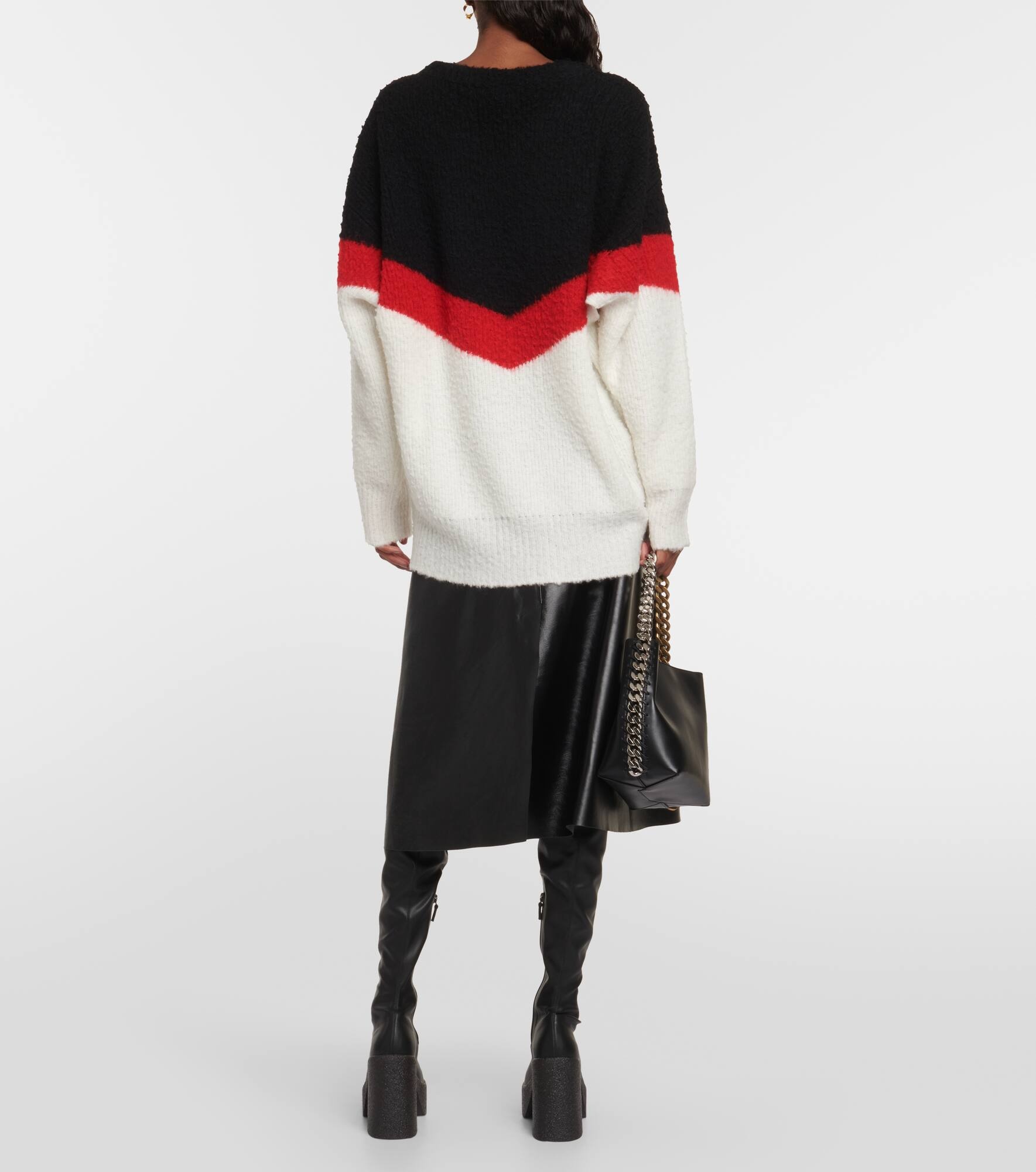 Casentino wool-blend sweater - 3