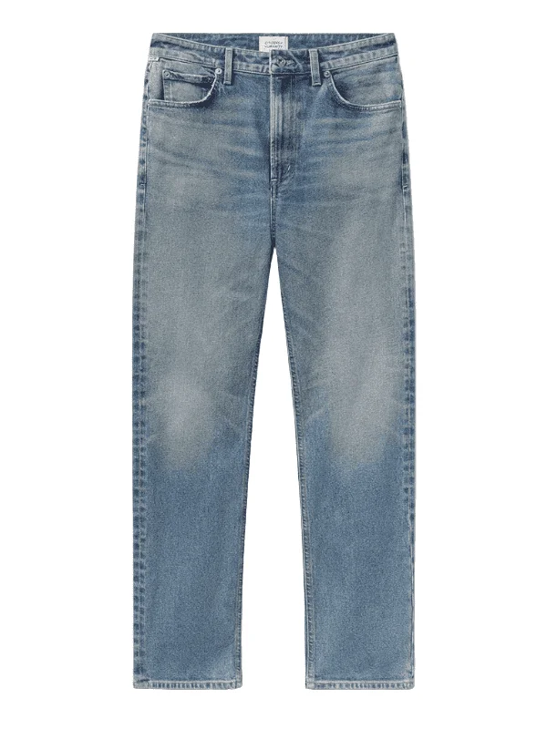 Zurie Straight Jean in Lyon - 1