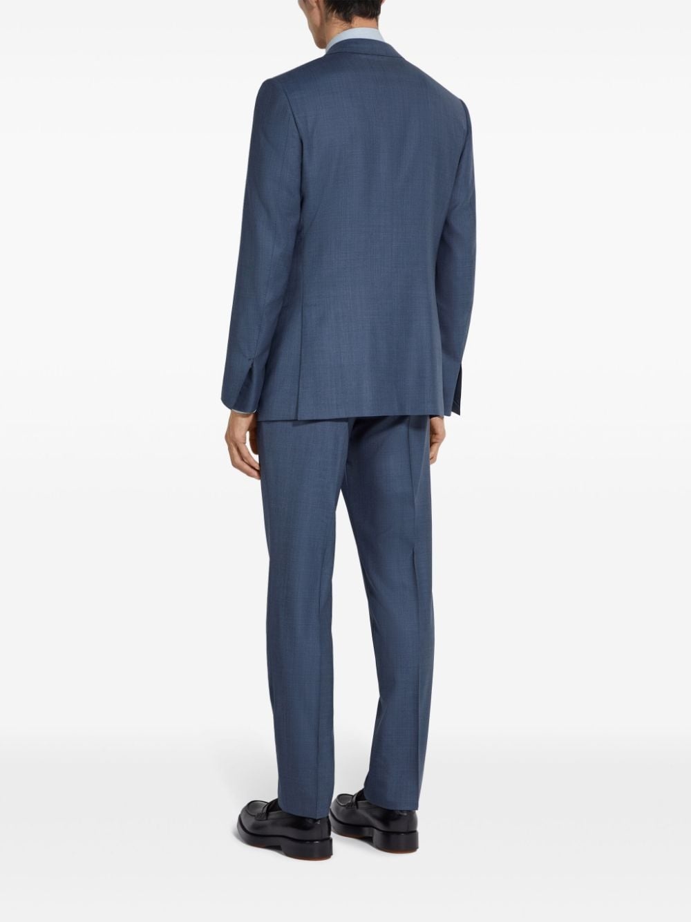 wool suit - 4