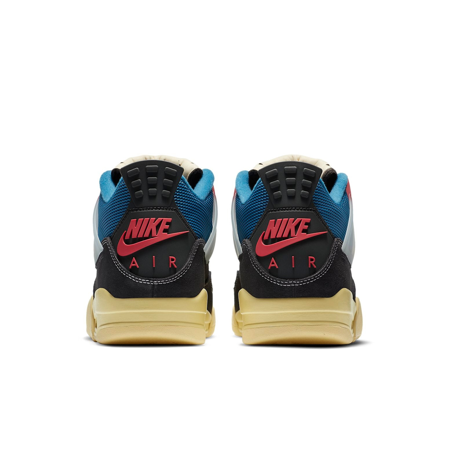 Union LA x Air Jordan 4 Retro 'Off Noir' DC9533-001 - 5