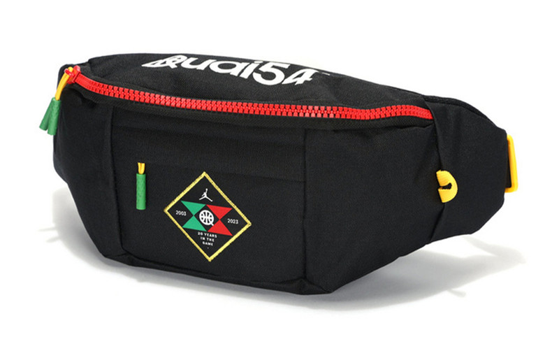 Jordan Air Jordan Jordan Cross Body 'Black' FZ1880-010 outlook