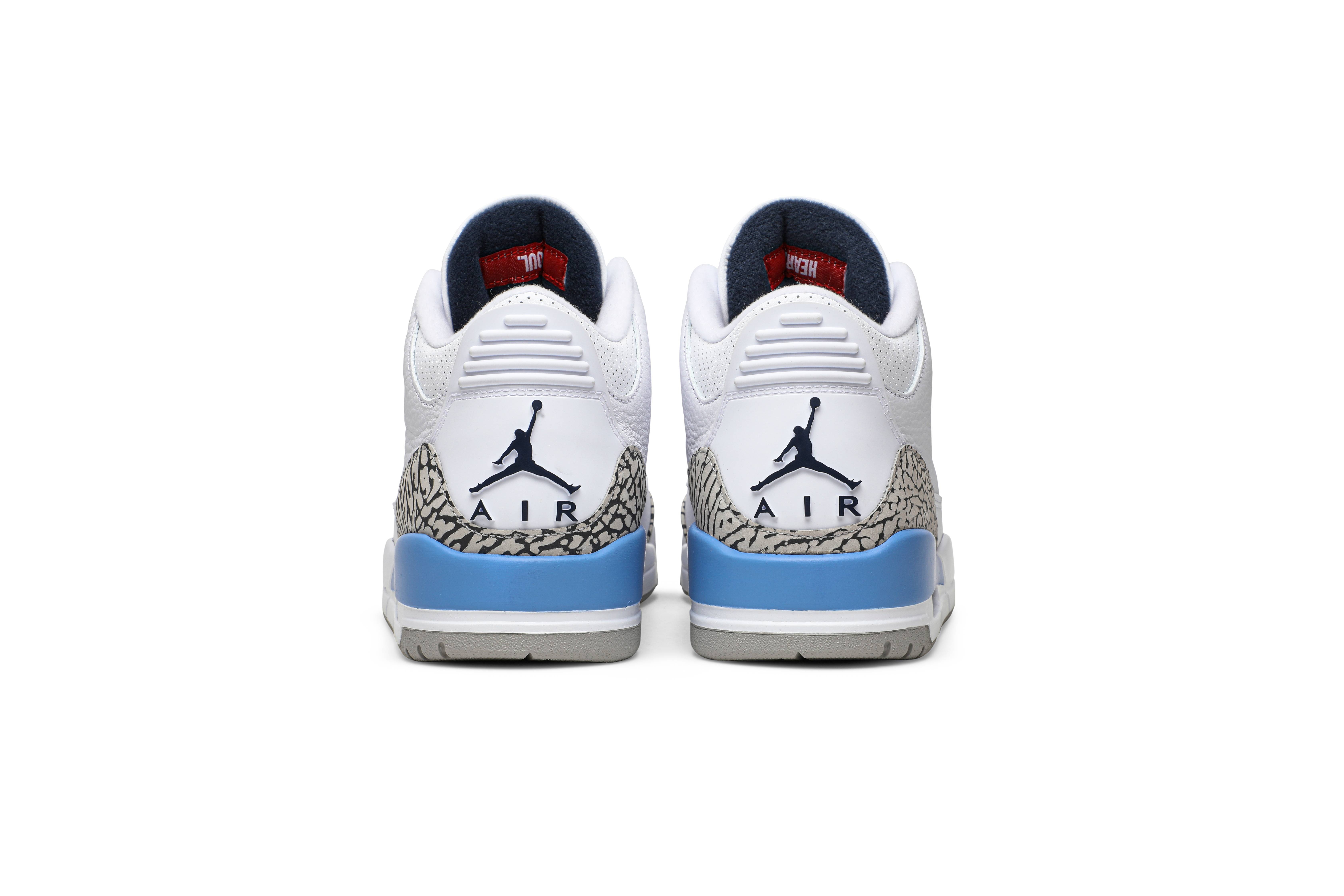 Air Jordan 3 Retro 'UNC' - 6