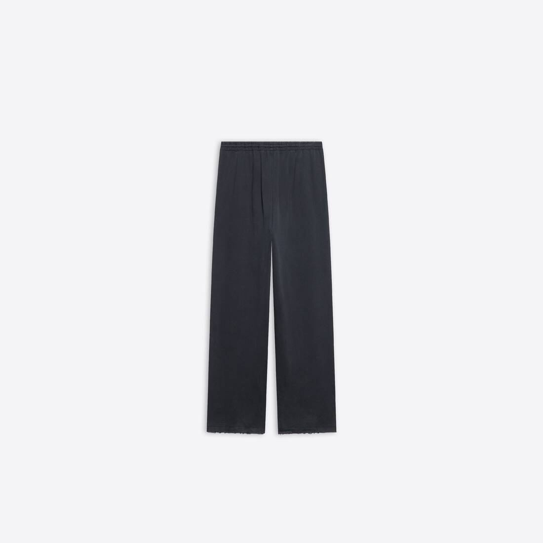 Women's Political Campaign Jogging Pants in Black - 2