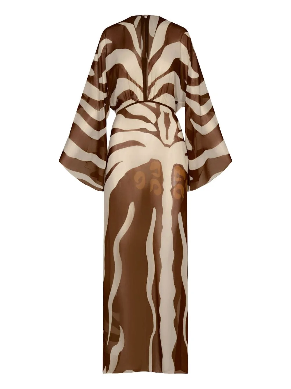 Spiritual Healers maxi dress - 1