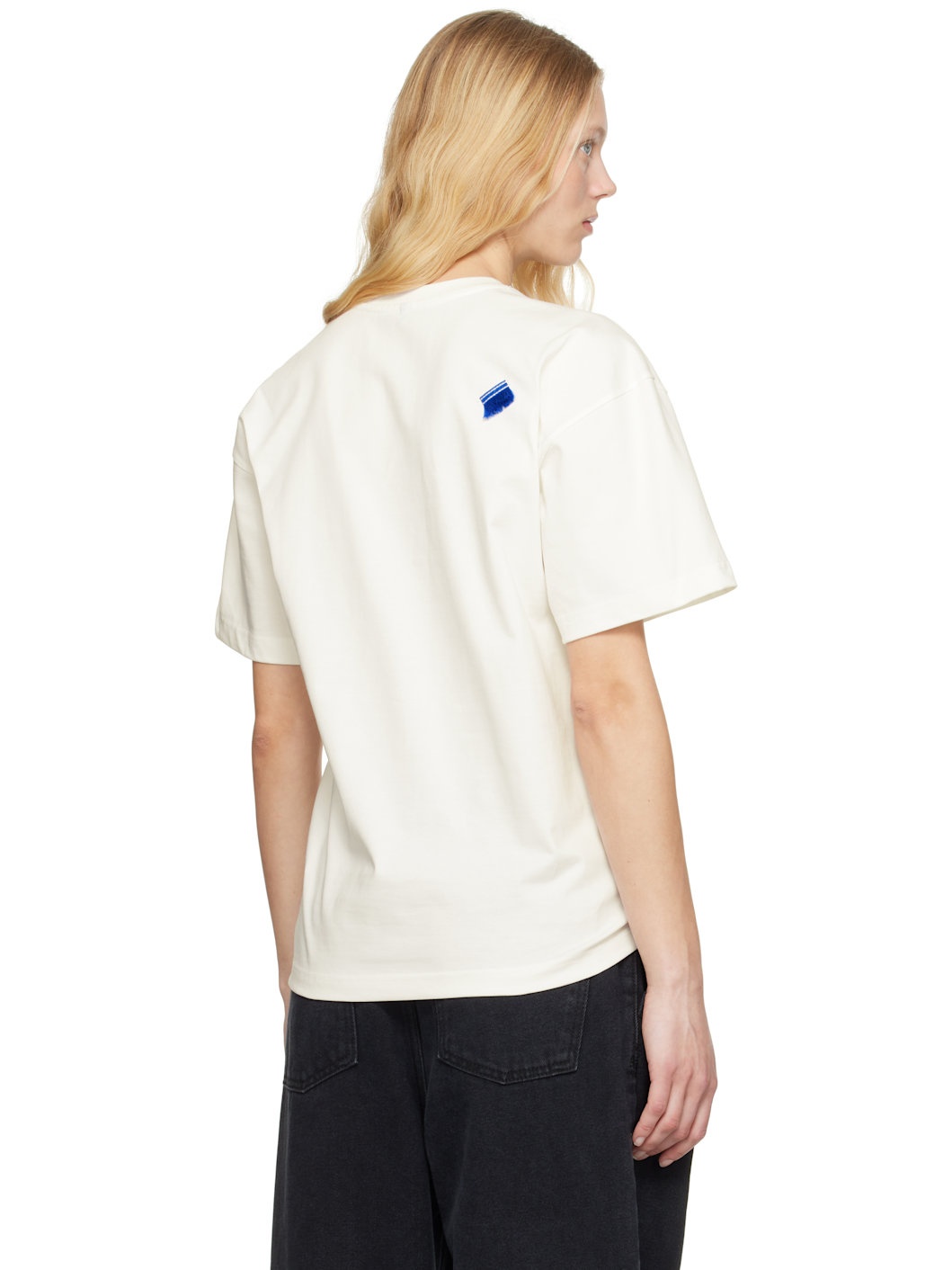 Off-White Eternity Product. 46 T-shirt - 3