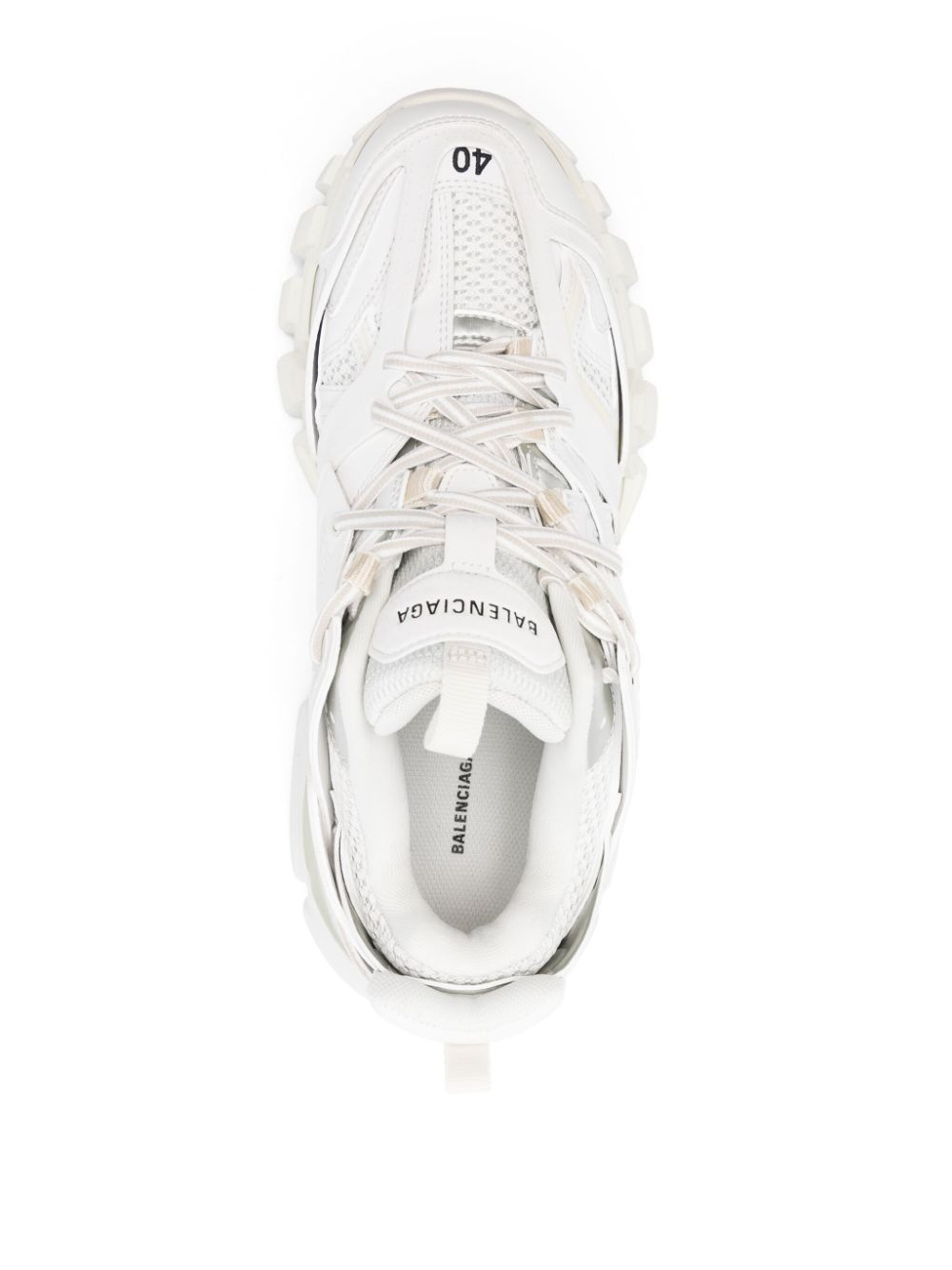 Track sneakers - 4