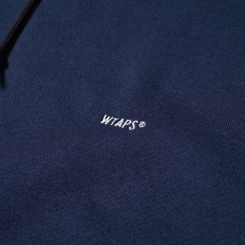 WTAPS Flat Hoody - 2