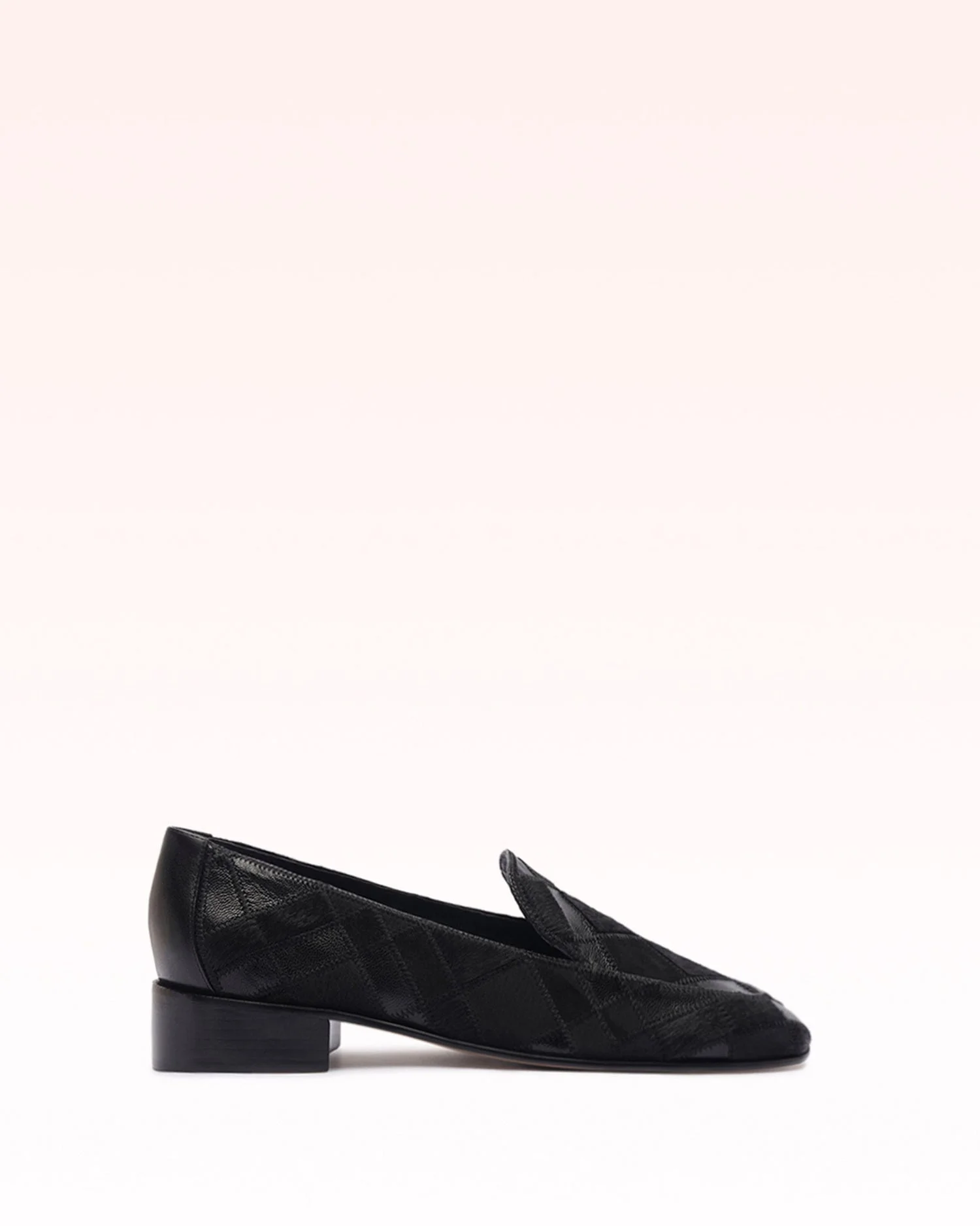 ANNELISE LOAFER BLACK - 1