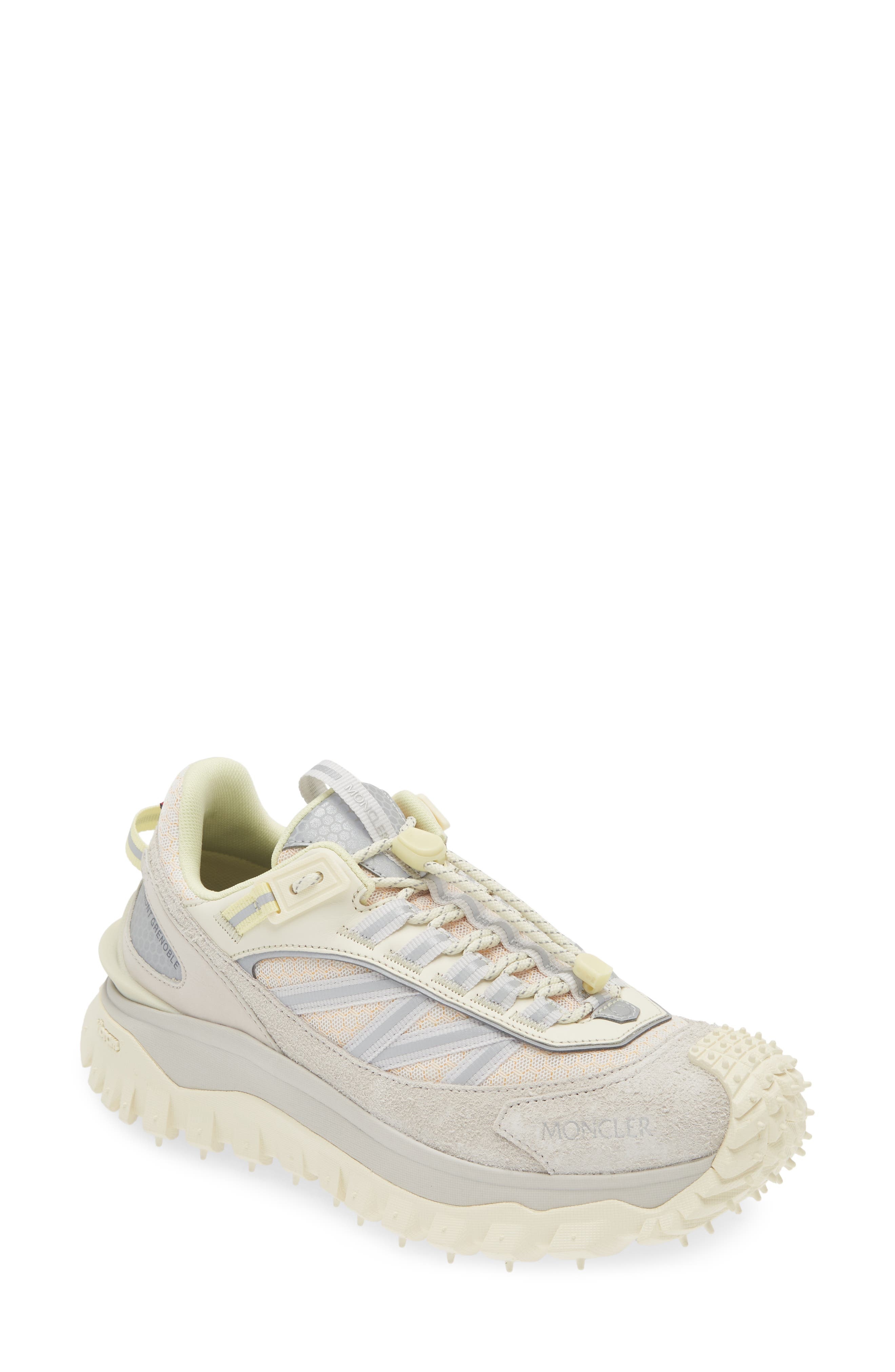 Trailgrip Mixed Media Hiking Sneaker - 1