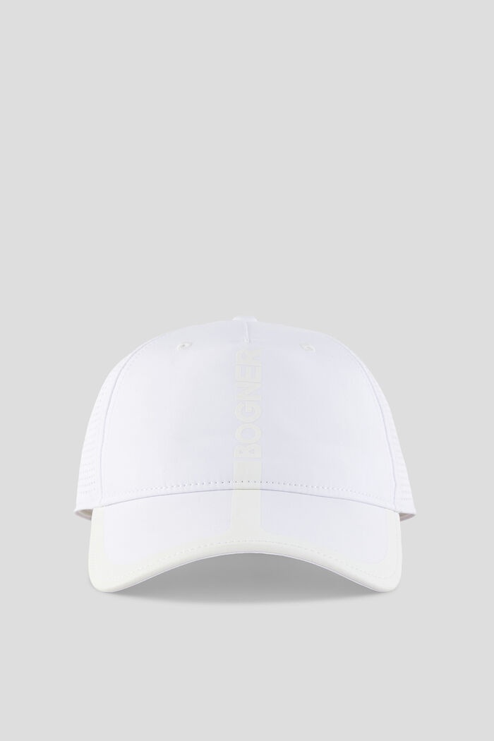 Sammy Cap in White - 2