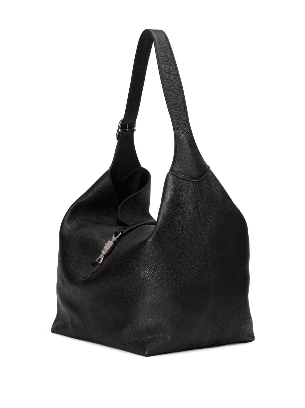 Jackie 1961 leather shoulder bag - 5
