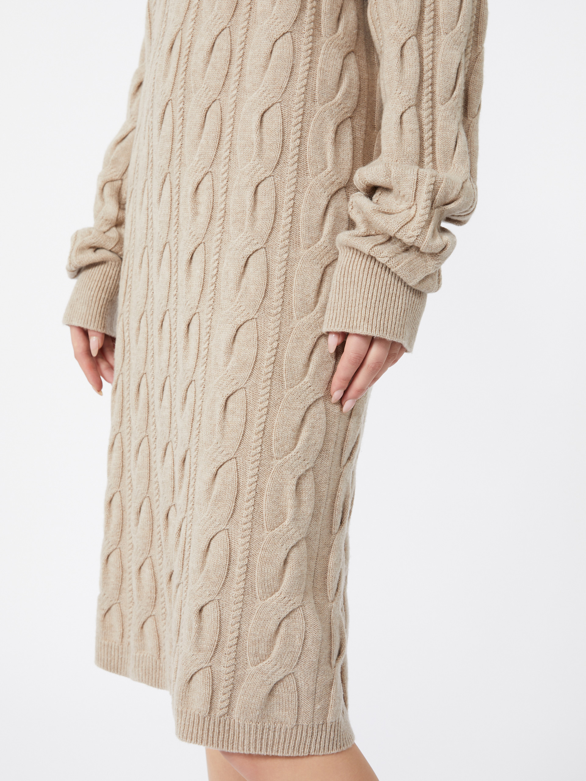 ZEO Wool and cashmere dress - 5