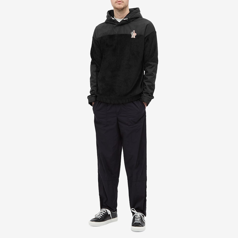 Moncler Grenoble Panelled Logo Popover Tech Hoody - 6