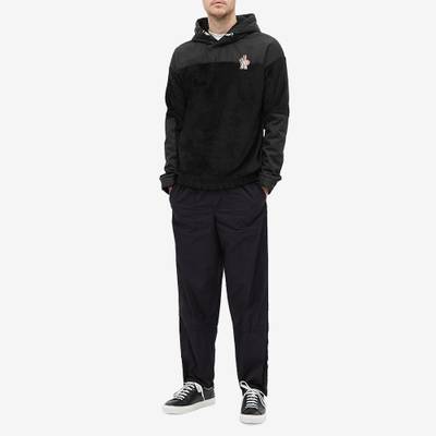 Moncler Grenoble Moncler Grenoble Panelled Logo Popover Tech Hoody outlook