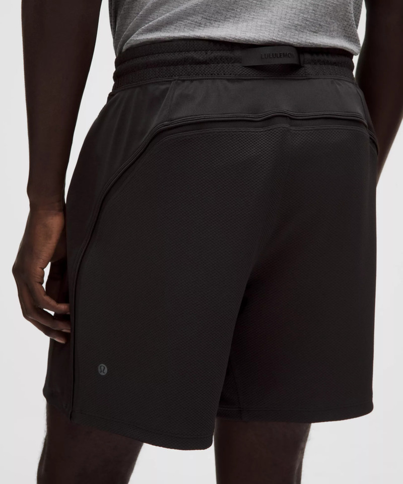 Pace Breaker Linerless Short 7" *Shine 7