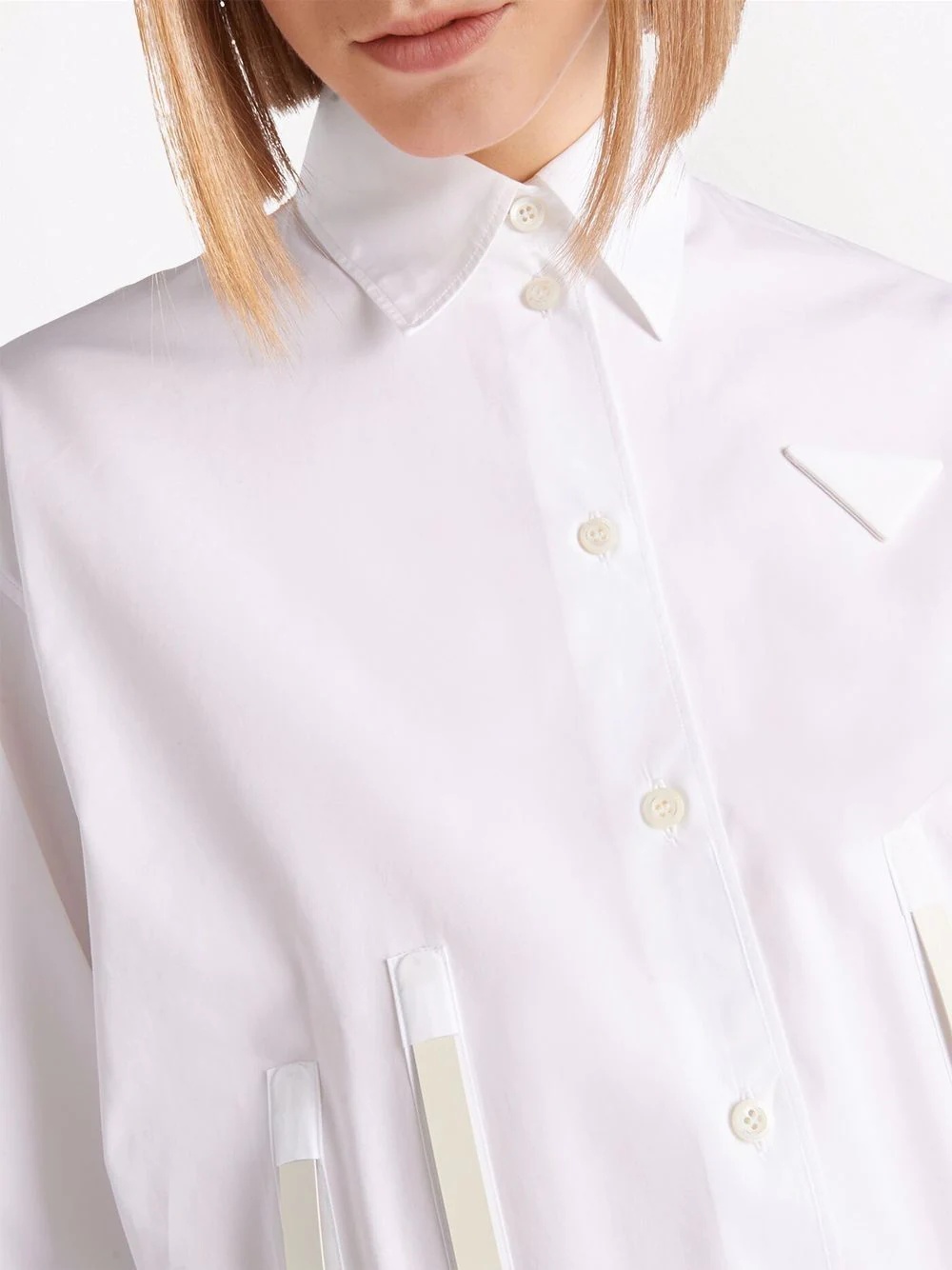 long-sleeve cotton shirt - 4