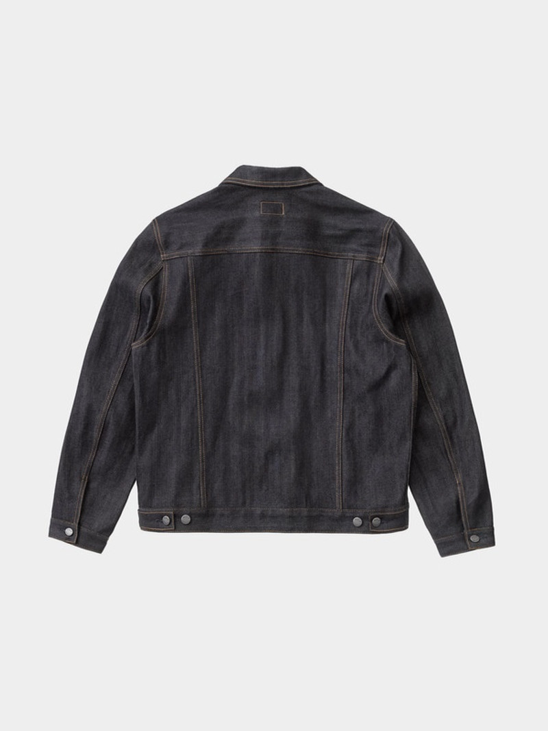 Nudie Jeans Vinny Dry Deep Selvage outlook