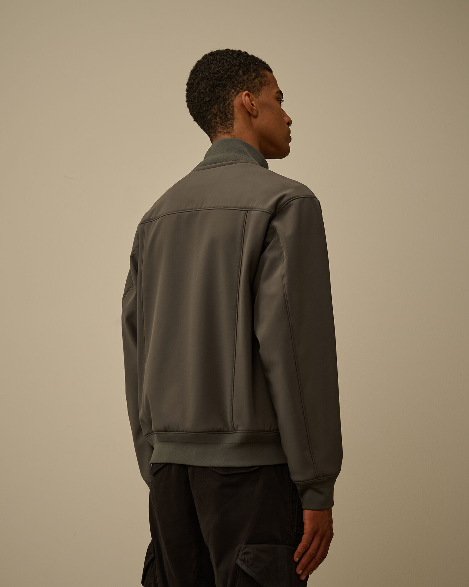 C.P. Shell-R Bomber Jacket - 4