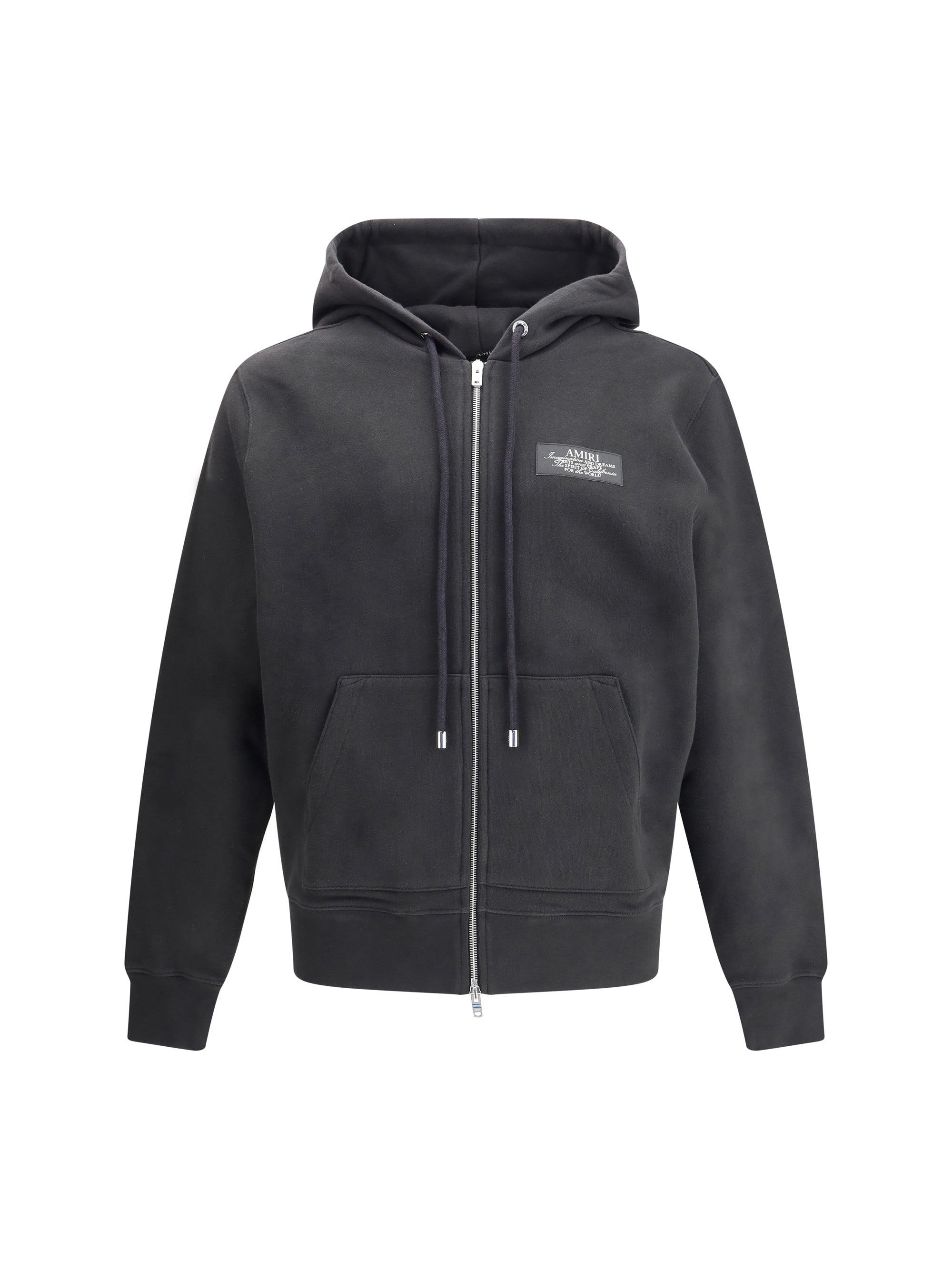 Amiri Men Amiri Spirit Zip Hoodie - 1