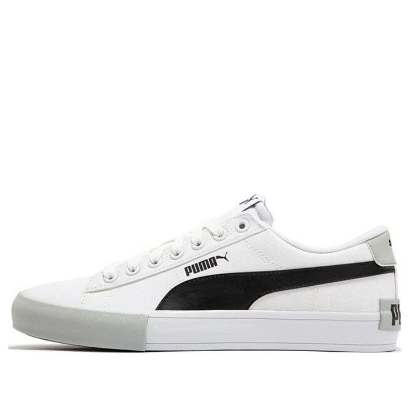 PUMA Bari Casual CV 'Black and White' 389383-01 - 1