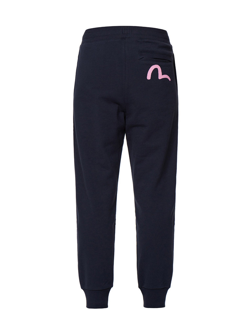 SEAGULL PRINT SWEATPANTS 10