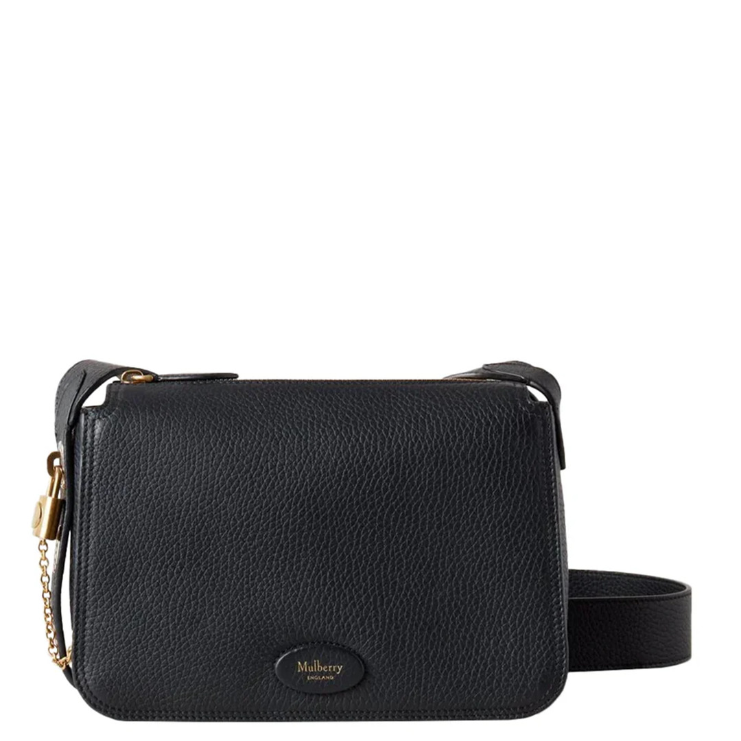 Billie Small Classic Grain (Black) - 1